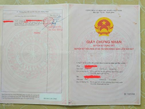 NHÀ CHÍNH CHỦ - GIÁ TỐT - Vị Trí Đẹp Tại Đường Cầu Giấy, Phường Dịch Vọng, Quận Cầu Giấy, Hà Nội