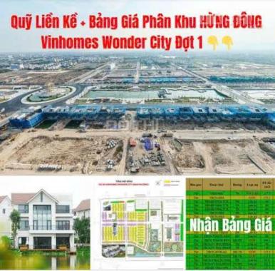 Dự án vinhome wonder park Đan Phượng