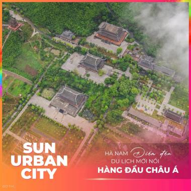 SUN URBAN CITY SỞ HỮU NGAY CHỈ TỪ 400TR