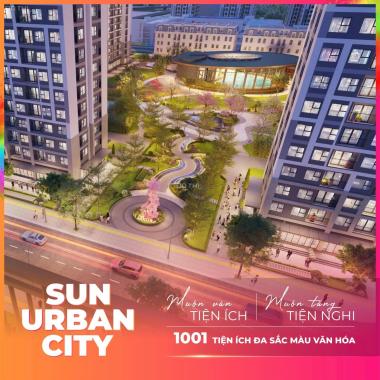 SUN URBAN CITY SỞ HỮU NGAY CHỈ TỪ 400TR