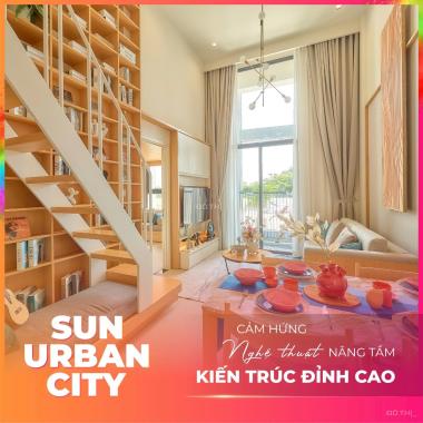 SUN URBAN CITY SỞ HỮU NGAY CHỈ TỪ 400TR