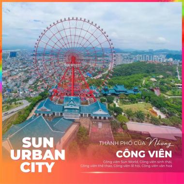 SUN URBAN CITY SỞ HỮU NGAY CHỈ TỪ 400TR