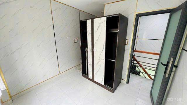 BÁN NHÀ GÓC 2MT, ĐƯỜNG NHỰA 8M, 2 TÂNG, QL1A SÁT TÂN KỲ TÂN QUÝ, 6,4X12, CHỈ 1 TỶ750, SHR