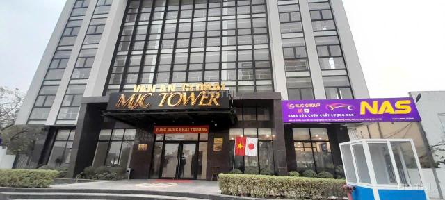 CHO THUÊ VĂN PHÒNG TOÀ NHÀ MJC TOWER LEASING