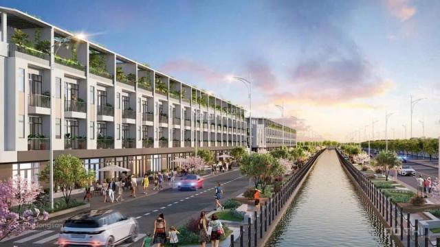 Nhanh tay sở hữu lô đất liền kề LK18 vị trí đắc địa view công viên, nằm trong khu đô thị đáng sống