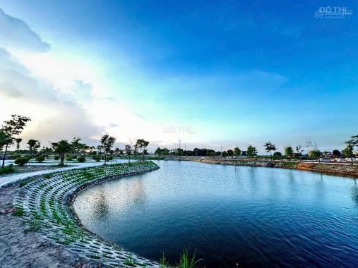 Nhanh tay sở hữu lô đất liền kề LK18 vị trí đắc địa view công viên, nằm trong khu đô thị đáng sống