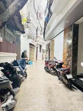 BÁN NHÀ NGUYỄN KHÁNH TOÀN 55M X 5T,THANG MÁY,GẦN PHỐ,NHÀ MỚI,ĐẸP