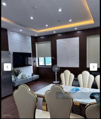 Bán Tòa Căn Hộ Dịch Vụ 5 Tầng Mặt tiền khu Phạm Văn Đồng, 9Phòng , dòng tiền 50tr/tháng