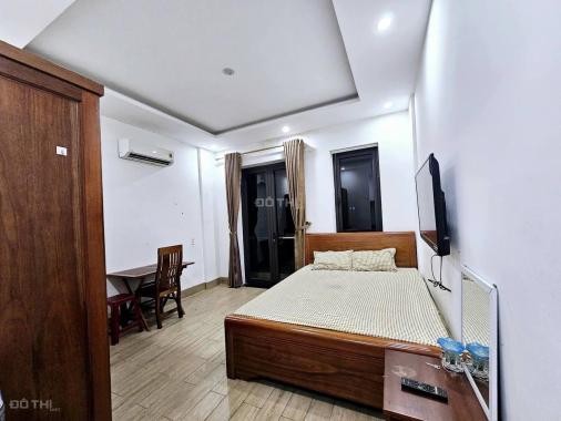Bán tòa CHCC 4 Tầng Mặt tiền đường An Nhơn ,Khu phố Hàn,gần biển Phạm Văn Đồng Gía 11,5 Tỷ