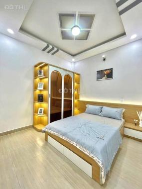 Bán nhà nhà Phạm Văn Chiêu Gò Vấp Mặt tiền rộng DT 40m2 x 2 tầng - giá chỉ 4.5 tỷ. Tặng full nội