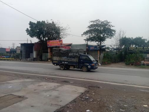 Chính chủ cho thuê 200m2 đất giá rẻ tại mặt đường Quốc lộ 32, xã Đức Thượng, Hoài Đức, HN.
