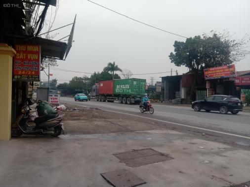 Chính chủ cho thuê 200m2 đất giá rẻ tại mặt đường Quốc lộ 32, xã Đức Thượng, Hoài Đức, HN.