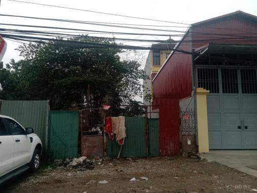 Chính chủ cho thuê 200m2 đất giá rẻ tại mặt đường Quốc lộ 32, xã Đức Thượng, Hoài Đức, HN.
