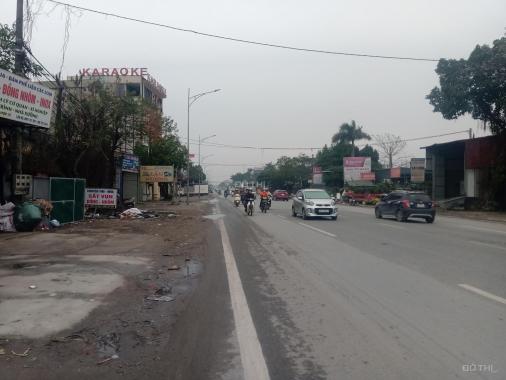 Chính chủ cho thuê 200m2 đất giá rẻ tại mặt đường Quốc lộ 32, xã Đức Thượng, Hoài Đức, HN.