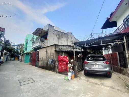 Bán đất 115m2 ngang 11m  Kiệt oto 7m Trưng Nữ Vương , Quận Hải Châu, Gía 4,2 Tỷ
