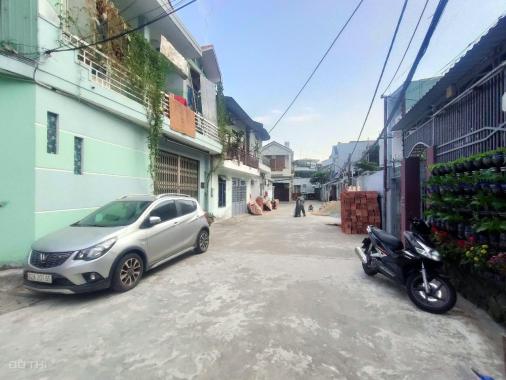 Bán đất 115m2 ngang 11m  Kiệt oto 7m Trưng Nữ Vương , Quận Hải Châu, Gía 4,2 Tỷ