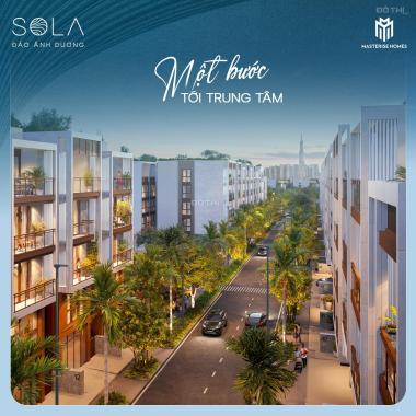 Mở bán 426 căn Villa Siêu hiếm tại The Global City - 3 mặt view sông tuyệt đẹp