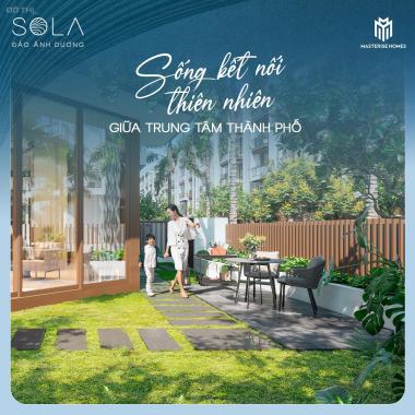 Mở bán 426 căn Villa Siêu hiếm tại The Global City - 3 mặt view sông tuyệt đẹp