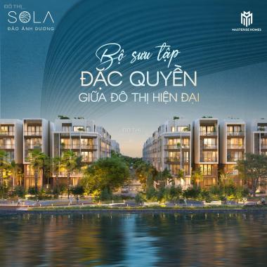 Mở bán 426 căn Villa Siêu hiếm tại The Global City - 3 mặt view sông tuyệt đẹp