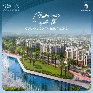 Mở bán 426 căn Villa Siêu hiếm tại The Global City - 3 mặt view sông tuyệt đẹp