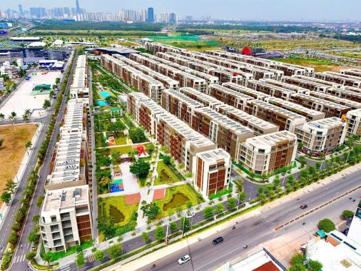 Mở bán 426 căn Villa siêu hiếm tại The Global City - 3 mặt view sông tuyệt đẹp