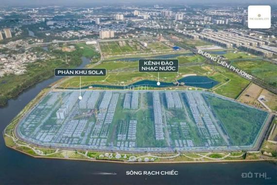 426 căn biệt thự vườn riêng duy nhất sài gòn - Sola - The Global City - ưu tiên căn đẹp