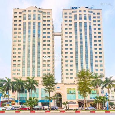 CHO THUÊ VĂN PHÒNG TẠI HÒA BÌNH TOWERS - 106 HOÀNG QUỐC VIỆT, CẦU GIẤY, HÀ NỘI