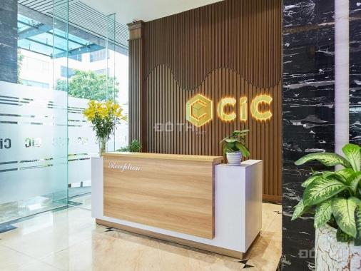 Cho thuê văn phòng tại Dự án CIC Tower, Cầu Giấy, Hà Nội diện tích 100m2 giá 170 Trăm nghìn/m2/th