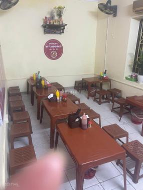Chính chủ cần sang nhượng cửa hàng làm đồ ăn, nước uống khu vực Đống Đa