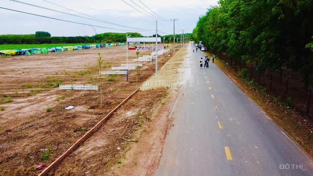 Đất vàng Bàu Bàng giá rẻ, chiết khấu 4 chỉ vàng