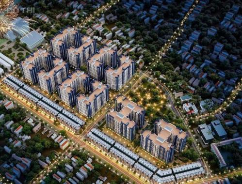 Bán dự án nhà ở xã hội tại TTTP Hải Phòng_ Harbor Residence ( Tổng kho 3 Lạc Viên)