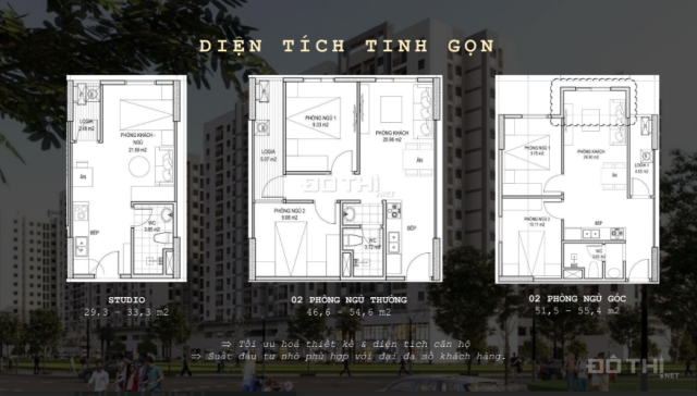 Bán dự án nhà ở xã hội tại TTTP Hải Phòng_ Harbor Residence ( Tổng kho 3 Lạc Viên)