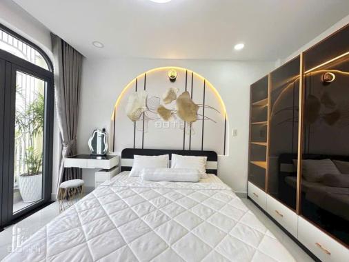 Nhà Đồng Bộ, Nội Thất Đẹp, Nở Hậu, Sổ Chuẩn, 40m2, 5.9Tỷ, Đường Thống Nhất P16 Quận Gò Vấp