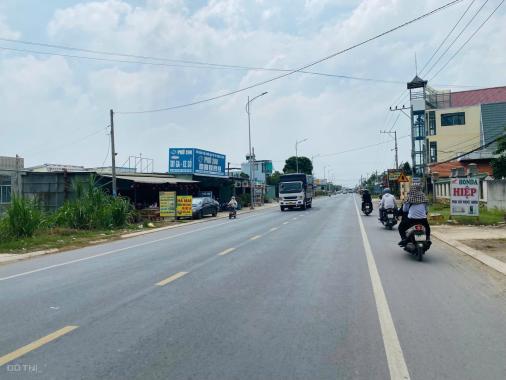 Chính chủ bán 5x20 đất thổ cư cách Vinhome Hậu Nghĩa 2km giá 1 tỷ 3