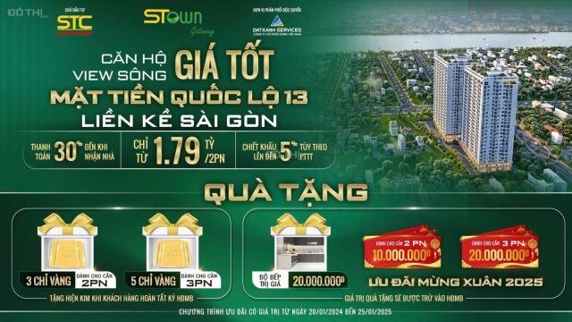 StownGateway_Nơi Giấc Mơ Mua Nhà Thành Sự Thật