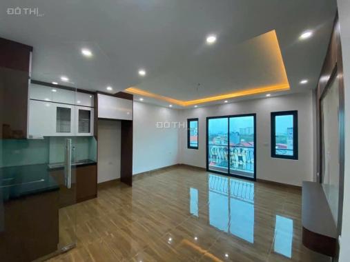 Nhà đẹp Vân Canh đường Trịnh Văn Bô 36m2 7 tầng thang máy Gara oto