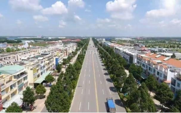 Bán đất tại Lai Uyên, Bàu Bàng, Bình Dương diện tích 150m2