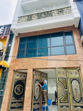 Bán nhà phân lô Lai Xá cạnh Đại học Thành Đô 75m2 7 tầng Thang Máy