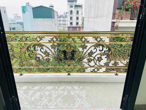 Bán nhà phân lô Lai Xá cạnh Đại học Thành Đô 75m2 7 tầng Thang Máy