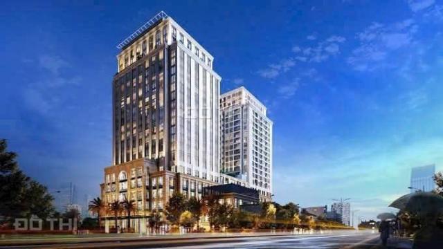 Bán căn hộ chung cư tại Dự án Hilton Hải Phòng, Hồng Bàng, Hải Phòng diện tích 122.75m2 giá 10 Tỷ