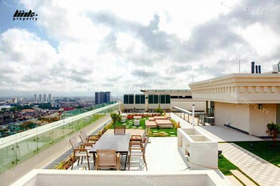 Bán căn hộ chung cư tại Dự án Hilton Hải Phòng, Hồng Bàng, Hải Phòng diện tích 122.75m2 giá 10 Tỷ
