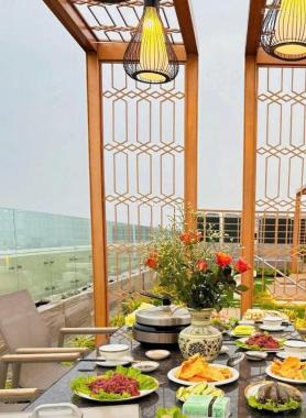 Bán căn hộ chung cư tại Dự án Hilton Hải Phòng, Hồng Bàng, Hải Phòng diện tích 122.75m2 giá 10 Tỷ