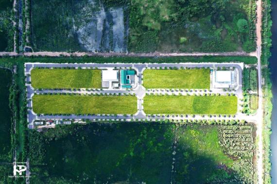 Đất nền, Sổ đỏ PTM Đức Hòa, Liền kề Vinhomes Tân Mỹ, Vin Green City, Vin Hốc Môn giá 1.562 Tỷ