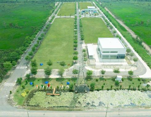 Đất nền, Sổ đỏ PTM Đức Hòa, Liền kề Vinhomes Tân Mỹ, Vin Green City, Vin Hốc Môn giá 1.562 Tỷ
