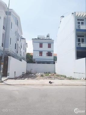 Bán đất tại Tân Thới Nhất Q12 DT 5x20=100m2 giá 1,599 tỷ, mặt tiền đường 12m