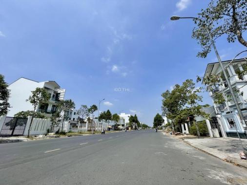 Bán đất tại Tân Thới Nhất Q12 DT 5x20=100m2 giá 1,599 tỷ, mặt tiền đường 12m