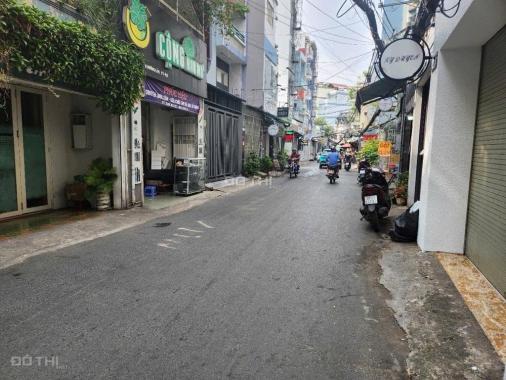 Bán Nhà 5.2 Tỷ - 4 Tầng, 4 Phòng Ngủ - Liên Tỉnh 5 Phường 5 Quận 8