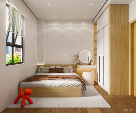 Bán căn hộ 62m2 2PN ngay sau bến xe Mỹ Đình Giá 4 tỷ