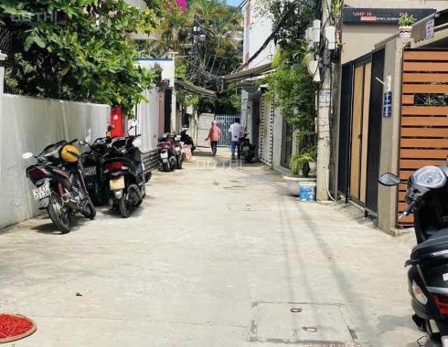 Bán nhà kiệt ô tô – trung tâm tp – kinh doanh tốt – gần cầu rồng
