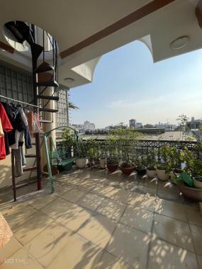ĐƯỜNG NHỰA THÔNG - ÔTÔ TRÁNH - KHUÔNG VIỆT - GẦN ĐẦM SEN - 4 TẦNG ĐÚC - DTSD 160M2 - GẦN 7 ĐỒNG